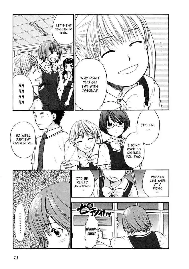 Kashimashi Girl Meets Girl Chapter 8 10